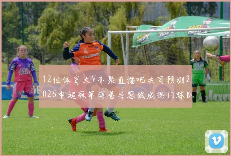 12位体育大V齐聚直播吧共同预测2026中超冠军海港与蓉城成热门球队