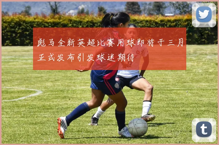 彪马全新英超比赛用球即将于三月正式发布引发球迷期待
